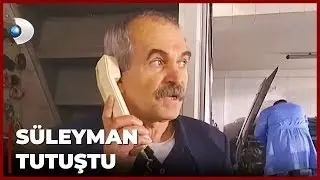 Süleyman'ın Peşinde Bombacı Var | Yılan Hikayesi 29.Bölüm