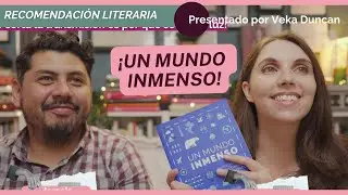 Recomendación literaria: El libro de  @UnMundoInmenso