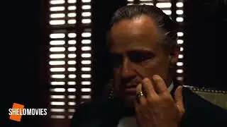 Godfather Opening Scene (I Believe In America)