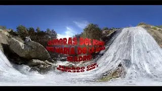 Explorando Las Chorreras del Hornillo (Vista 360 grados)