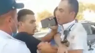 Buxoro viloyati olot tumanida YPX xodimlari va fuqaro o'rtasida janjal yuzaga keldi😱😱😱😱