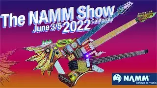 Welcome to NAMM 2022