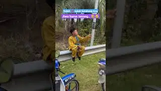 Tenang... Ribut Jiwa.. Lu memang steady dikk.. 🤣😂