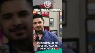 Una Mala Hembra - Grupo Trinidad - ¿Escuchaste esta canción? Ingresá a nuestro canal :)