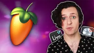 Ableton / Logic Producer tries FL Studio... is it better!?