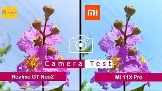 Realme GT Neo2 vs Mi 11X Pro | Camera Comparison | Camera Test | | InTech |