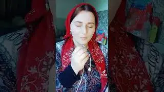 Ukrain qizi Uzbekiston Madxiyasini aytib mustaqillik bayrami bilan tabrikladi #slavaukraina #uzbekis
