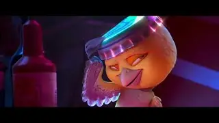 Рио | Лирическое Видео "Hot Wings" | Fox Family Entertainment