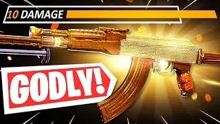 the GODLY AK47 in WARZONE SEASON 4! 😇 (BEST AK47 CLASS SETUP) - Cold War Warzone