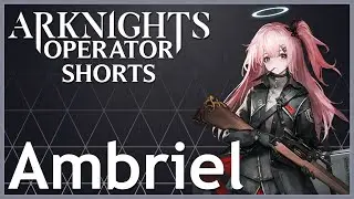 [Arknights] Ambriel - Operator Shorts