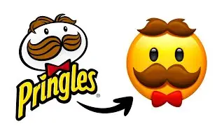 I Turned Famous Logos into Emojis