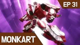 [WatchCarTV] Monkart Episode - 31