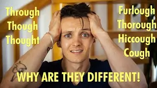 Why English Spelling Doesn't Make Sense