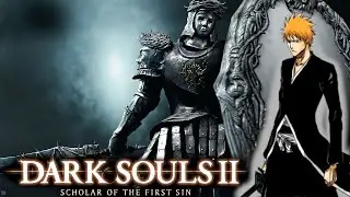 Dark Souls 2 SOTFS: Ichigo Kurosaki Purgando almas 05