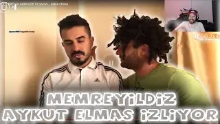 memreyildiz | En İyi Aykut Elmas ve Halil İbrahim Göker Videolarını izliyor Komik Anlar