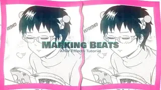 Marking Beats - After Effects Tutorial