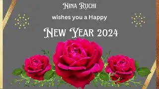 Cheers to the Memories we have made and yet to Create. Happy New Year!