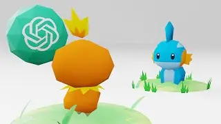 Forcing AI to Play a Pokémon Game - Day 1