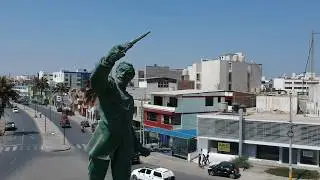 Ovalo Santa Victoria