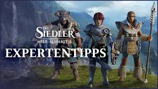 Expertentipps & Tricks zum Einstieg in Die Siedler: Neue Allianzen | Ubisoft [DE]