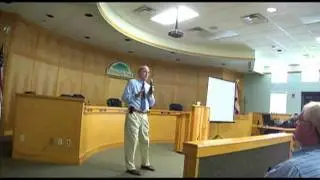Cliff Stearns' Odd Stance on Subsidies