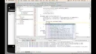 an2.8 Throwing and rethrowing exceptions