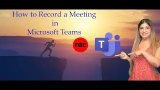 How to record a meeting in Microsoft Teams in USA- Do it in a Lawful Manner!