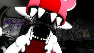 Toy Foxy Jumpscare