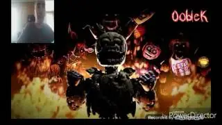 (SFM FNAF) GoldenGibus- Centuries Collab Reaction: JUST ONE MISTAKE!