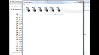 Java programming Lesson 70 GUI : Toolbar ImageIcons