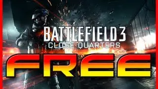 Celebrate E3 With Free Battlefield 3 DLC Close Quarters