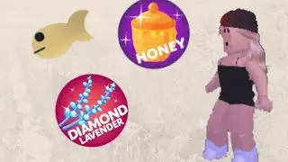 Bee, Penguin, Ladybag В Adopt Me | что же дают?