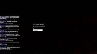 Elite Dangerous: AFK! Type 10 defender bounty hunting.