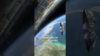 GAMES BIGGER THAN PLANET EARTH #gaming #viral