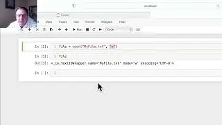 Writing Data into a Text File using Python