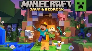 random Minecraft server I found on YouTube (link to the channel and IP to server in description)