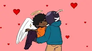 FNF Carol falling in love one Again | Meme Friday Night Funkin | FNF Animation | Whitty x Carol