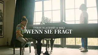 Tyron & Mikz - Wenn sie fragt (Official Music Video)