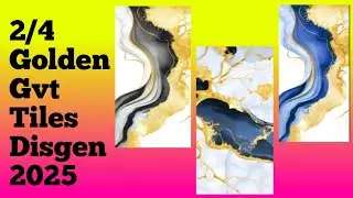 2×4 Digital Tiles Design 2025 | Tiles Price 2025 | PGVT Gvt High Glossy Tiles Design | #tiles #short