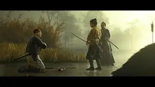 Ghost of Tsushima прохождение #1