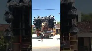penampakan sound giant gersik #karnaval #ceksound #soundsystem #dj #brewogaudio #pemudaeliteofficial