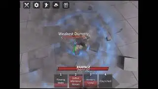 New Combo Of Mine