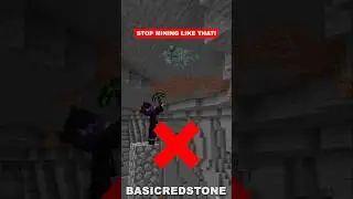 Diamond Farm Minecraft! #minecraft #shorts