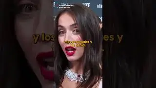 ANA DE ARMAS HABLA SOBRE SU EXPERIENCIA EN 'EDEN' Y SOBRE LA COMIDA CUBANA 🇨🇺🥟 #Shorts