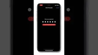 Ios 16.6.1 Update on iphone 12 #ios16.6.1 #iosupdates #iphone #iphone12