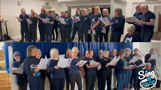 The Black Hills of Dakota - Sing For Fun