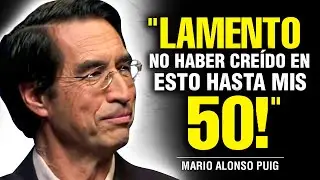 VE ESTE VIDEO CADA DIA Y MEJORA TU VIDA!! | Mario Alonso Puig Motivación 2023