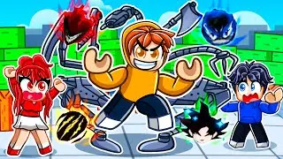 I TROLLED with FAKE STRONGEST BATTLEGROUNDS UPDATE!