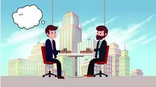 Phygits Animation Presentation as Corp Ad