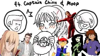 Crushes [Part 2] (Chisu Almost Walked Out) ft. Moop and Captain Chisu | Animated by Zee